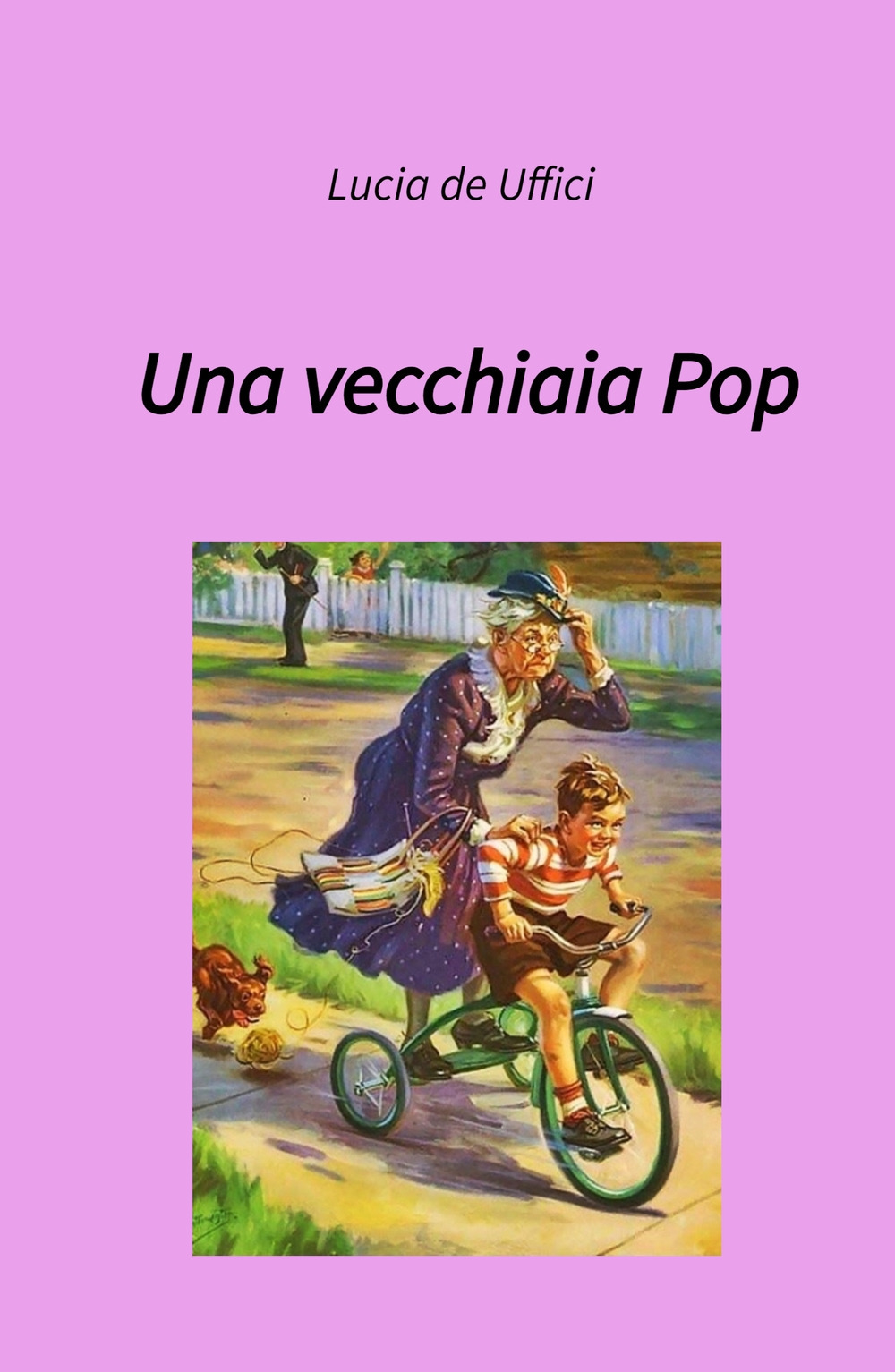 Una vecchiaia pop