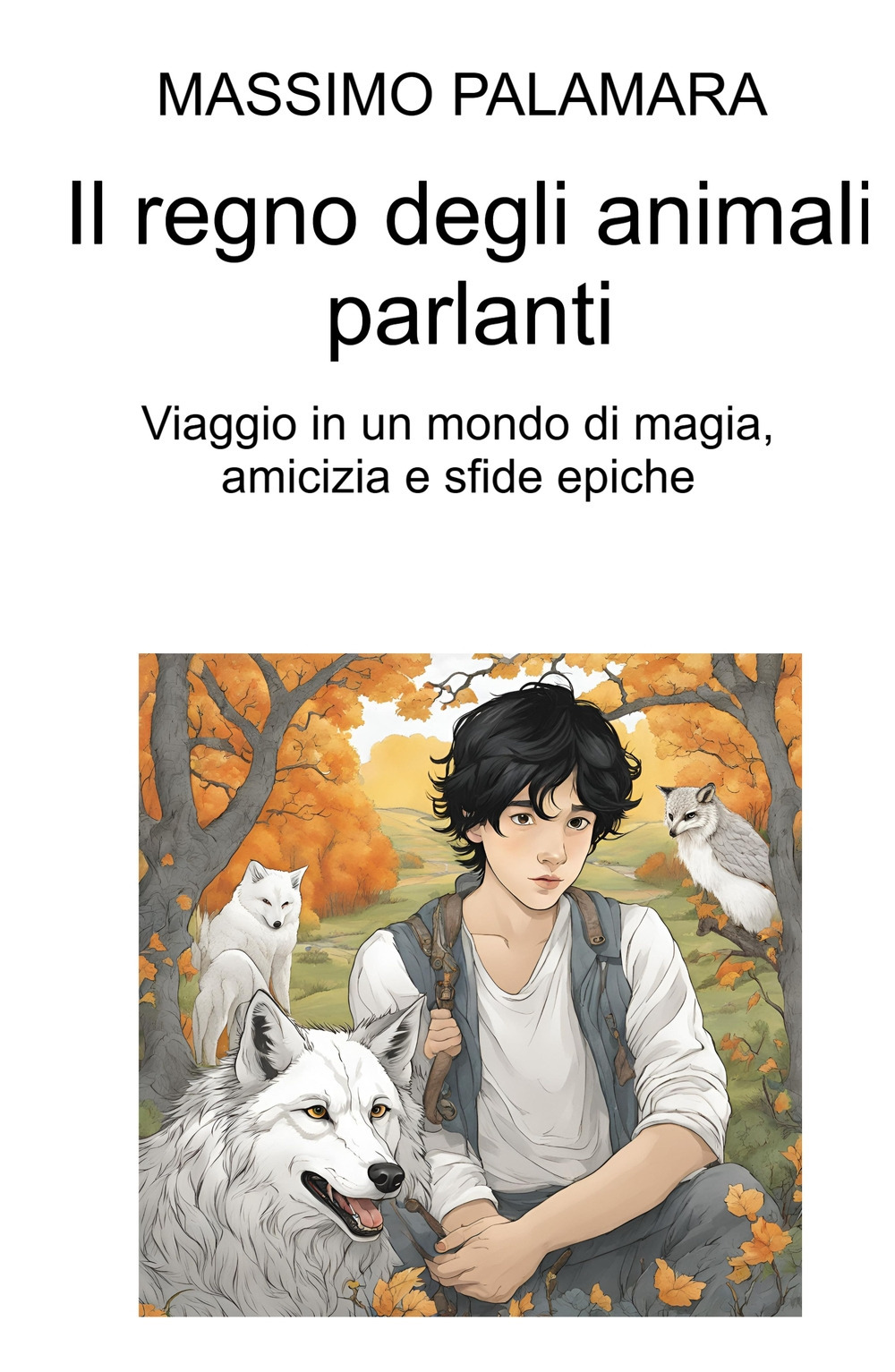 Il regno degli animali parlanti