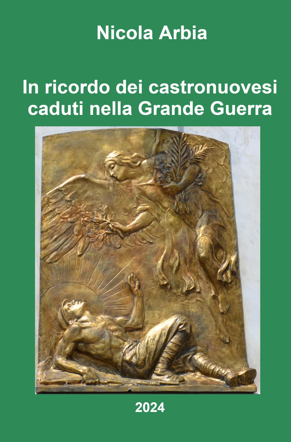 In ricordo dei castronovesi caduti nella Grande Guerra