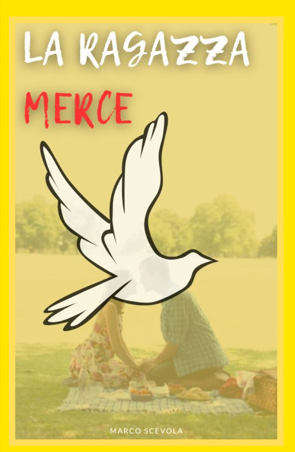 La ragazza merce