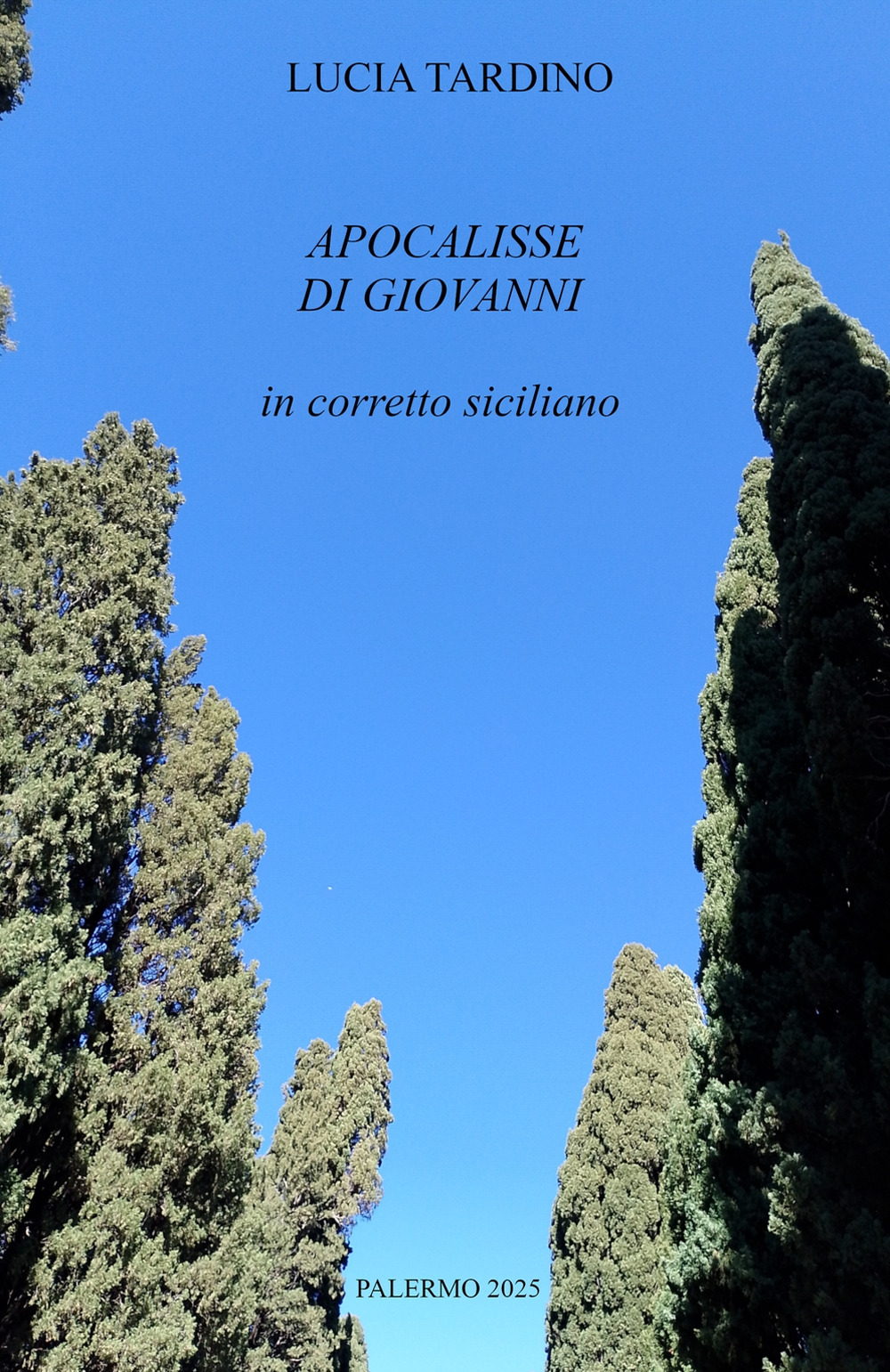 Apocalisse di Giovanni. Ediz. in corretto siciliano con traduzione italiana