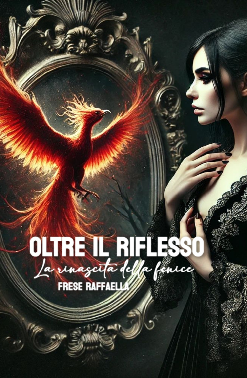Oltre il riflesso, la rinascita della fenice