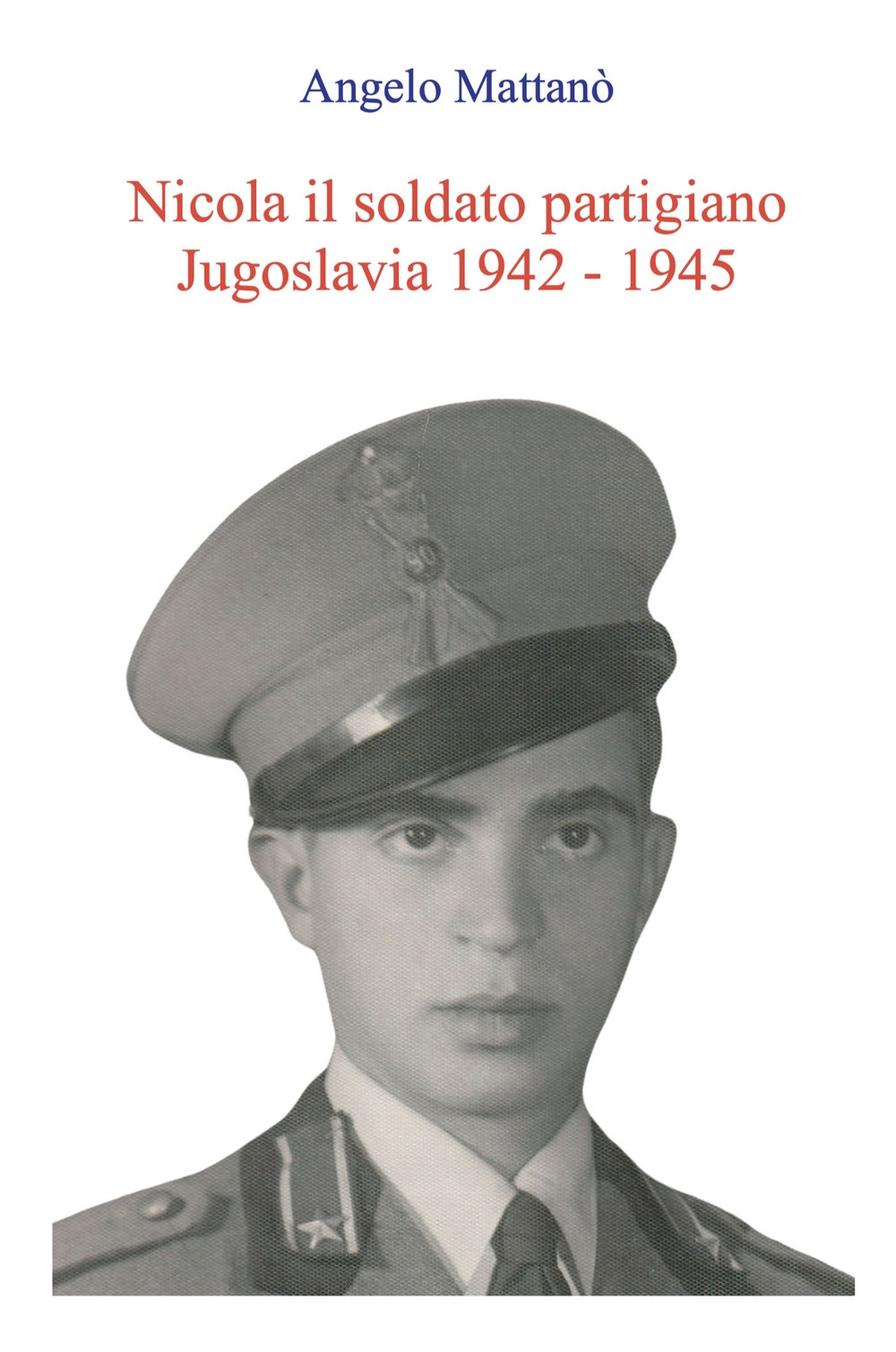 Nicola il soldato partigiano. Jugoslavia 1942 - 1945