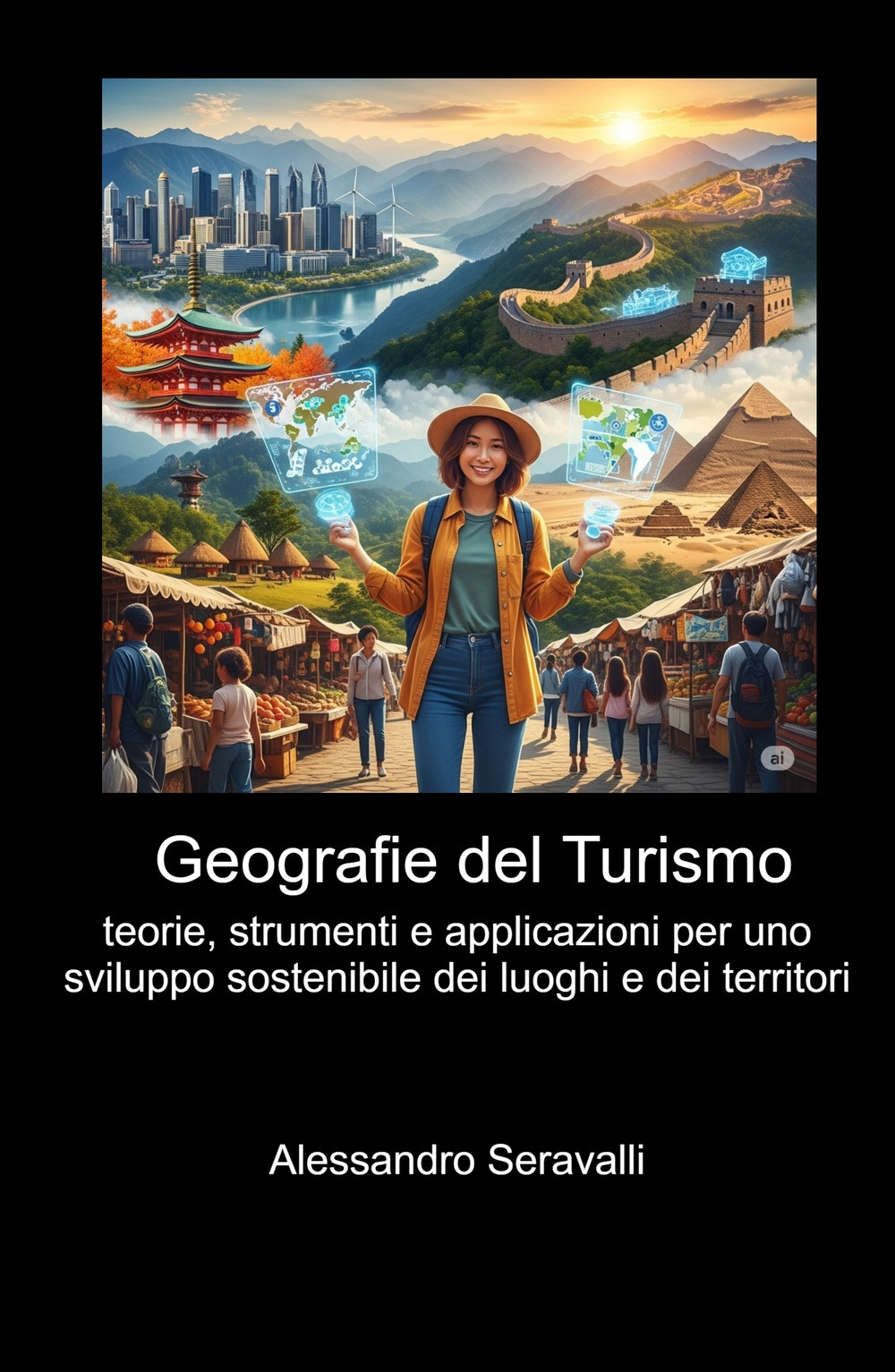 Geografie del turismo. Teorie, strumenti e applicazioni per uno sviluppo sostenibile dei luoghi e dei territori