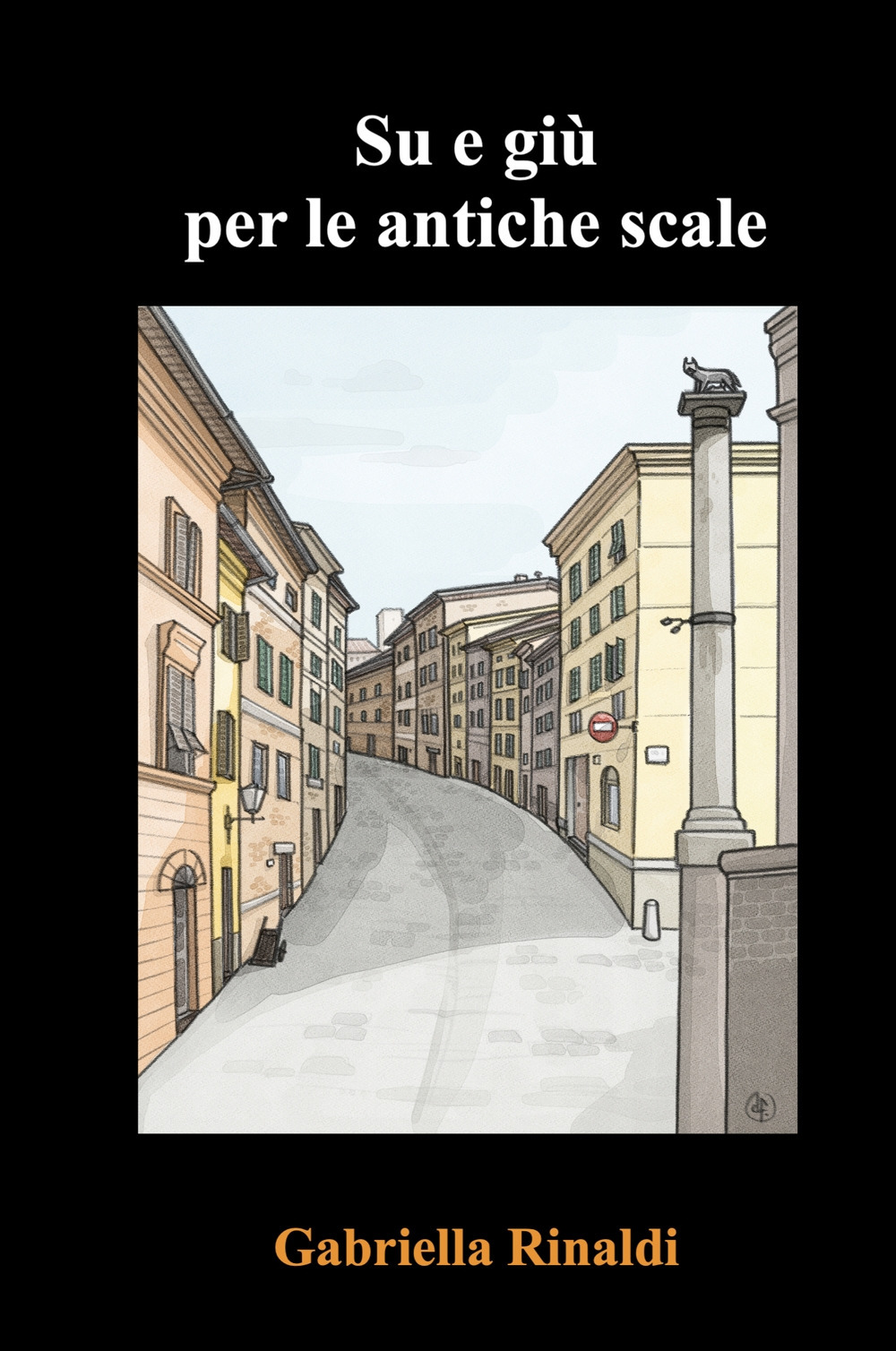 Su e giu per le antiche scale
