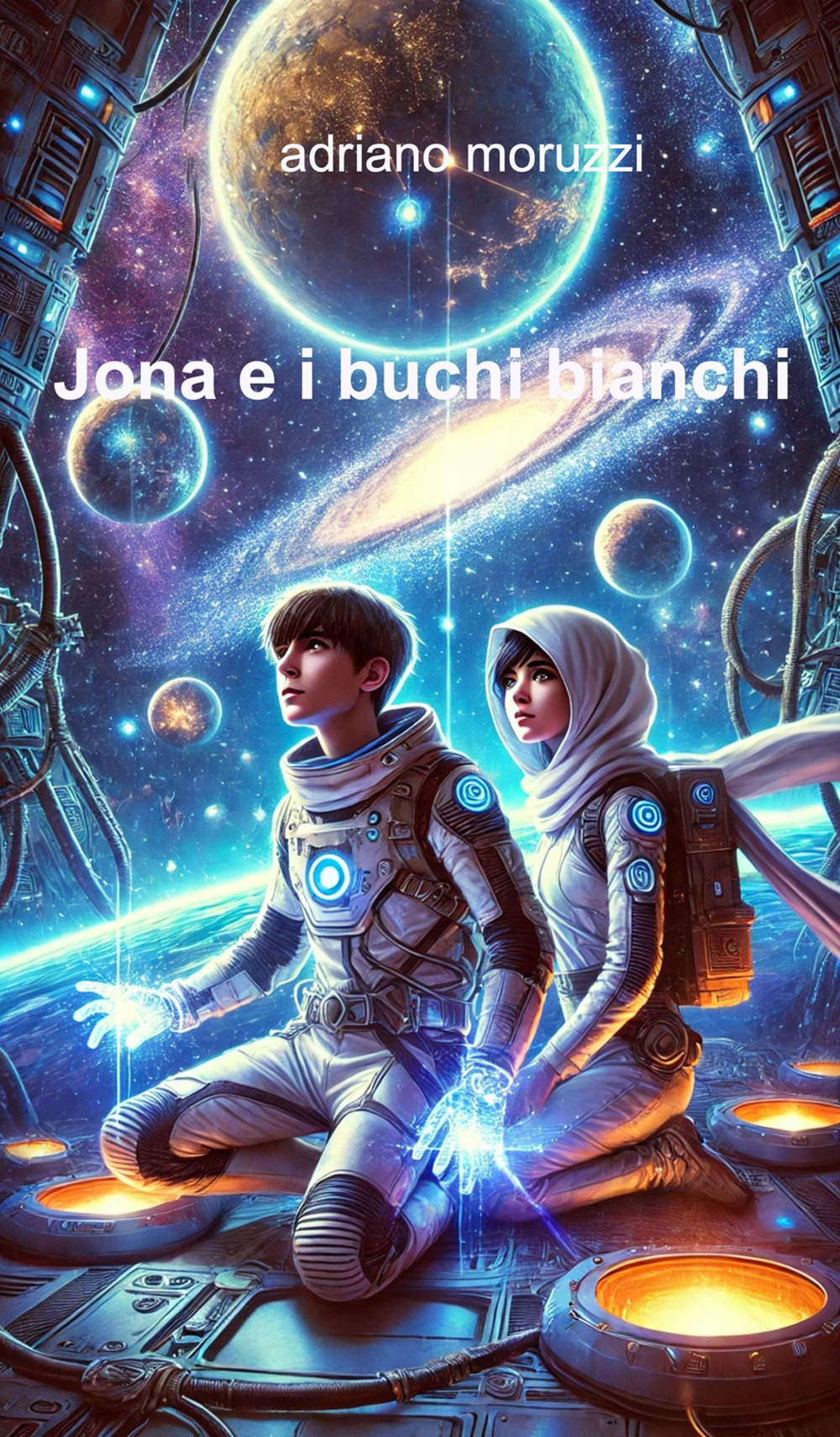 Jona e i buchi bianchi