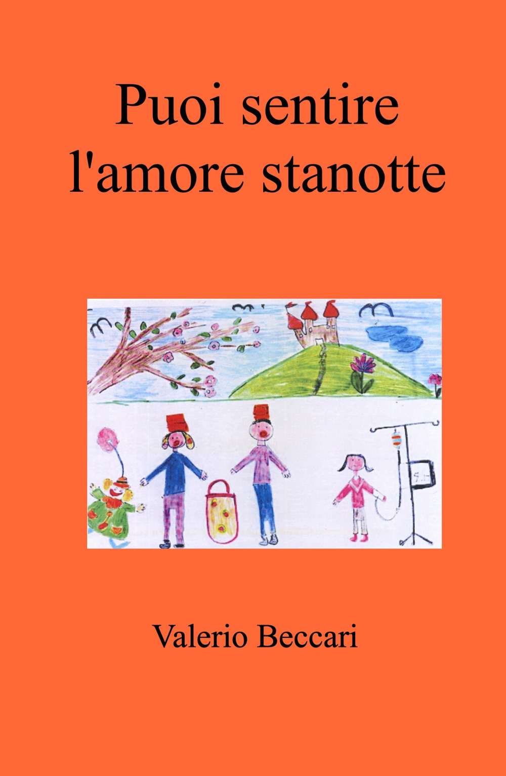 Puoi sentire l'amore, stanotte