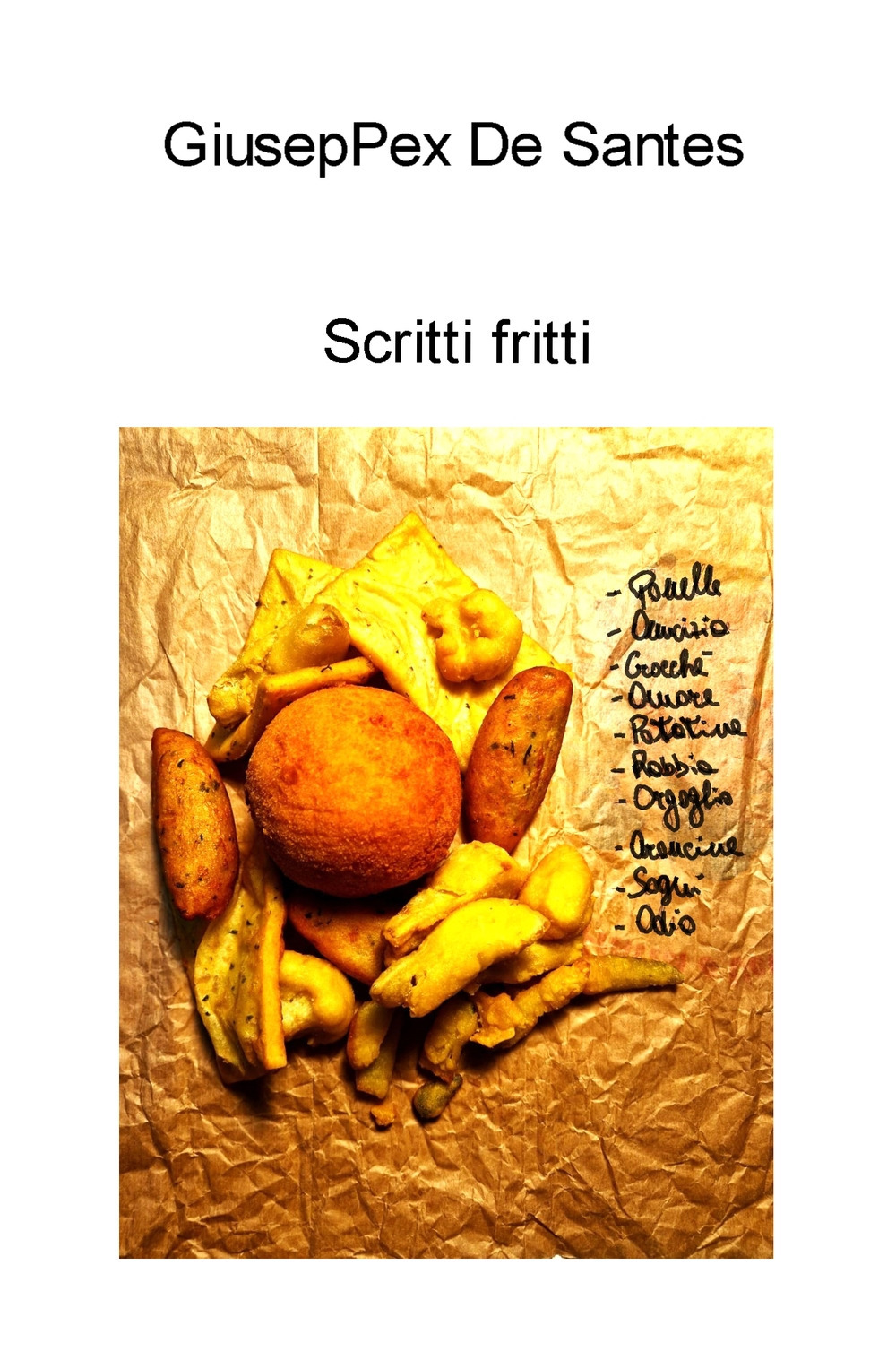 Scritti fritti