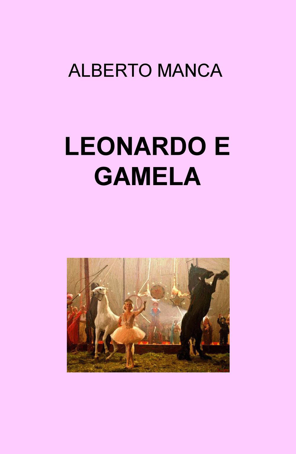 Leonardo e Gamela