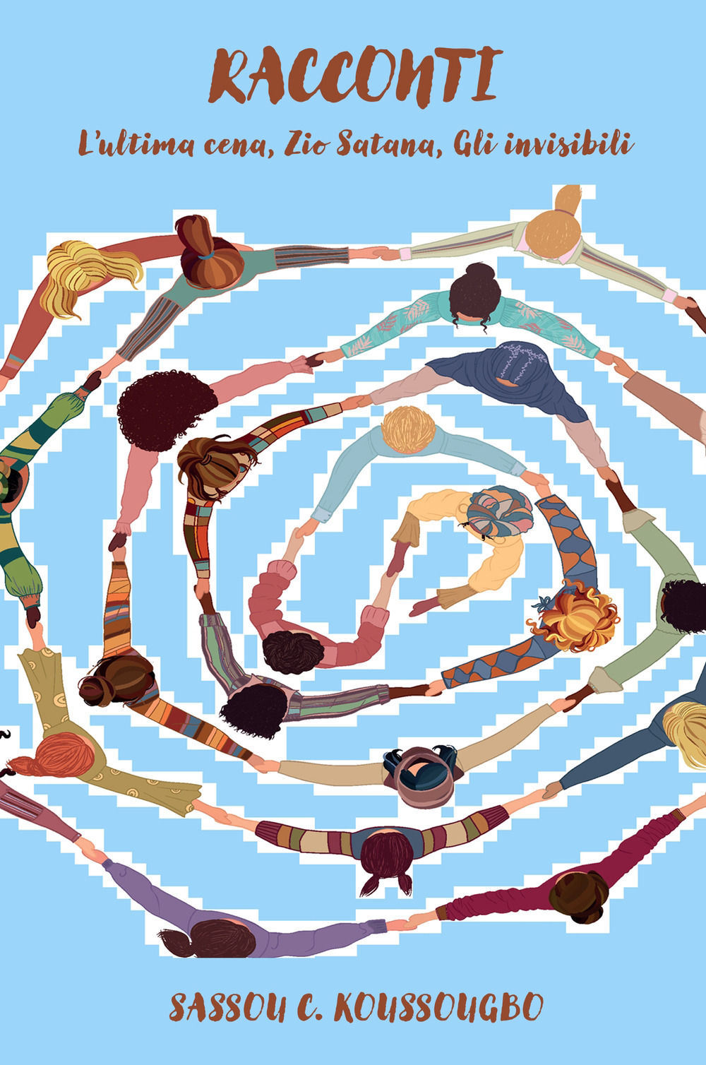 RACCONTI: L'ultima cena, Zio Satana, Gli invisibili