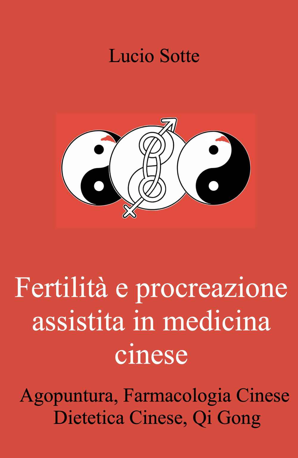 Fertilità e procreazione assistita in medicina cinese. Agopuntura, farmacologia cinese,dDietetica cinese, Qi Gong