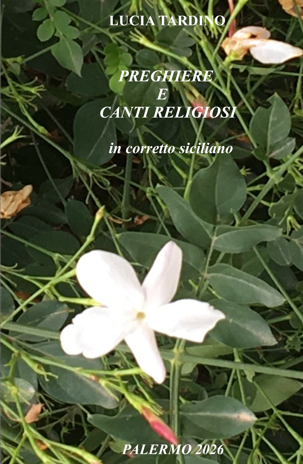 Preghiere e canti religiosi in corretto siciliano