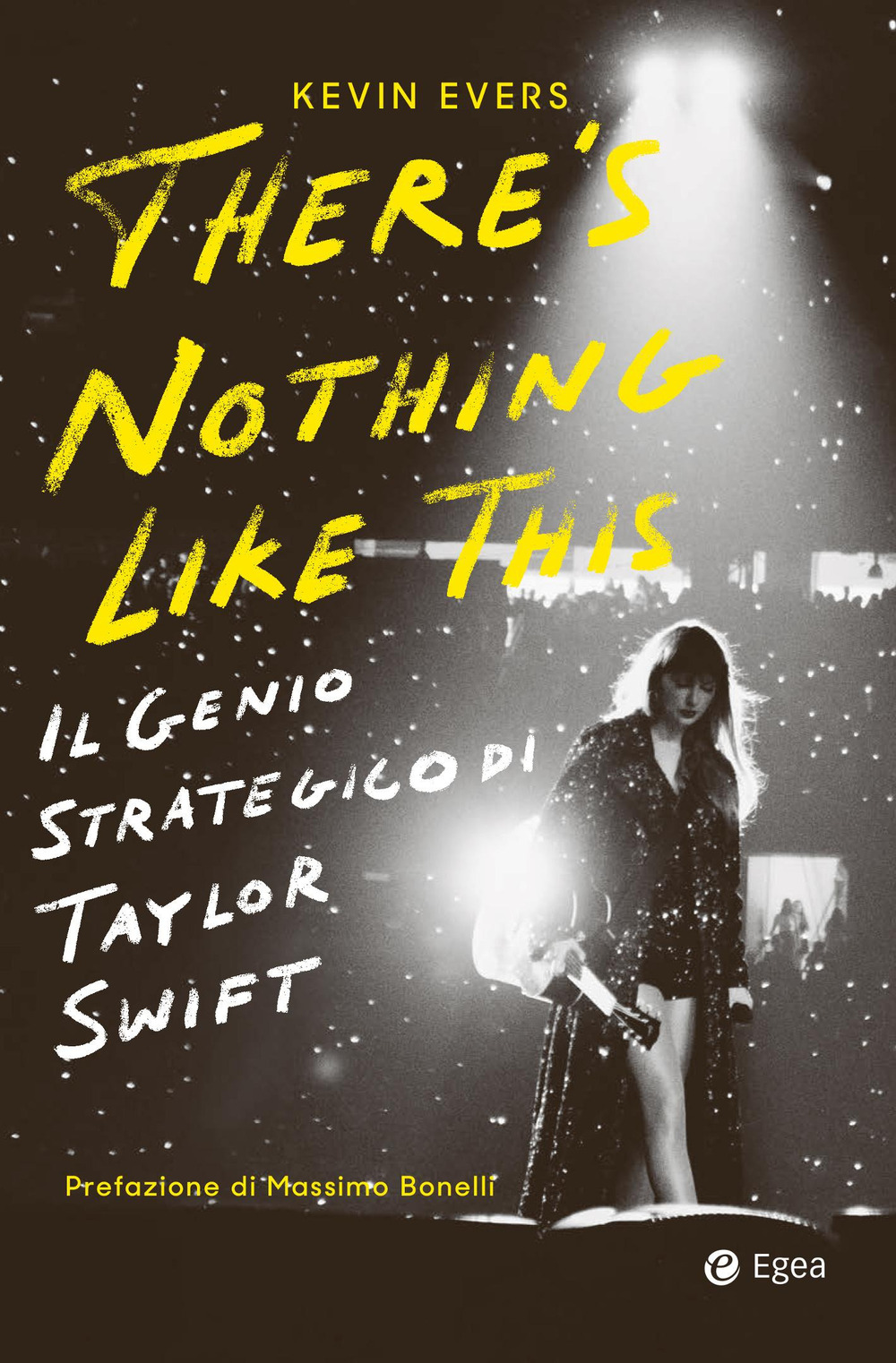 There's nothing like this. Il genio strategico di Taylor Swift