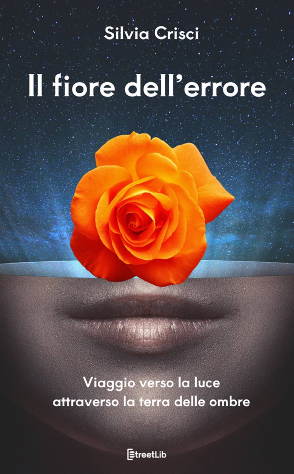Il fiore dell'errore. Viaggio verso la luce attraverso la terra delle ombre. Ediz. a caratteri grandi