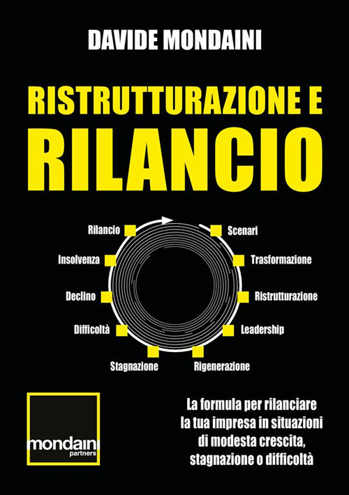 Ristrutturazione e rilancio. La formula per rilanciare la tua impresa in situazioni di modesta crescita, stagnazione o difficoltà