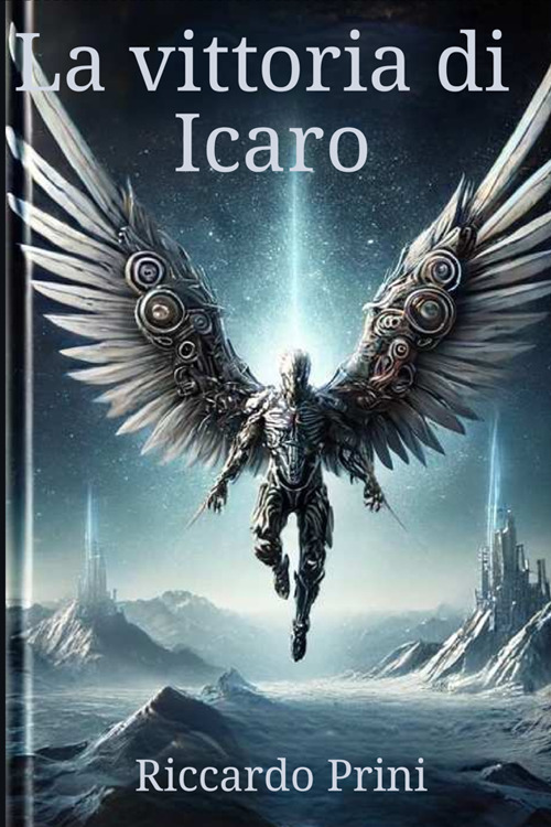 La vittoria di Icaro. Ediz. a caratteri grandi