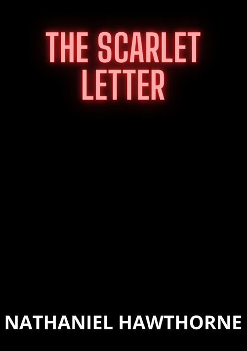 The scarlet letter