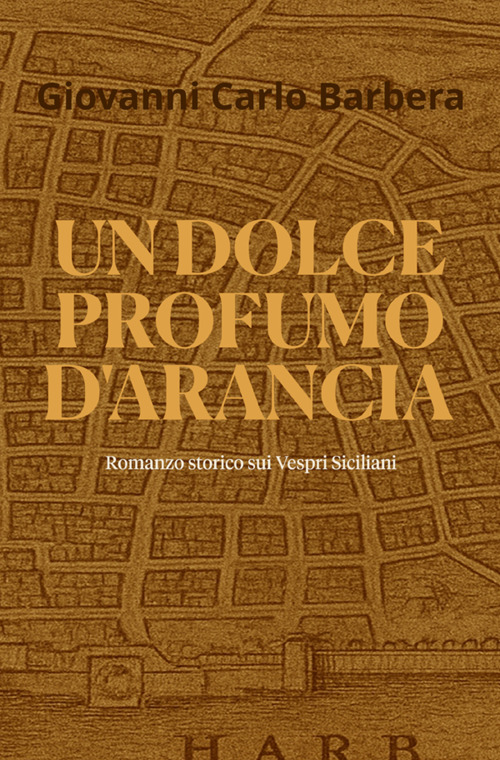 Un dolce profumo d'arancia
