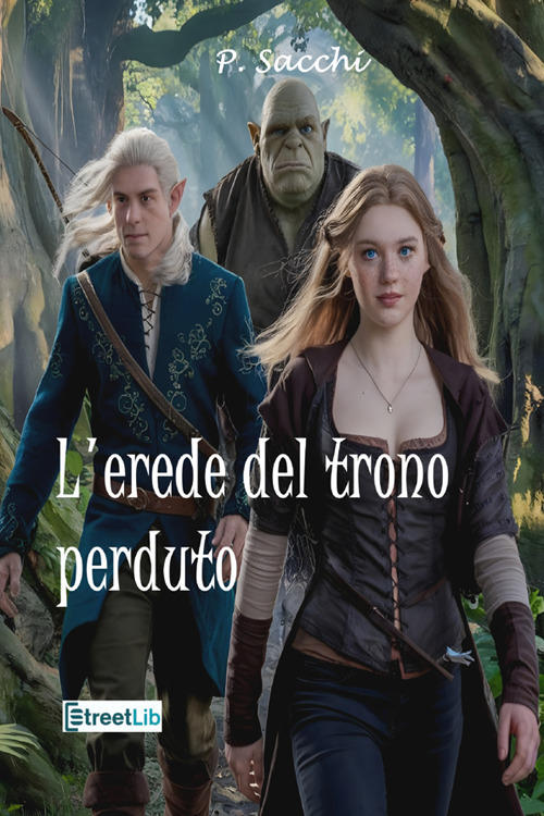 L'erede del trono perduto