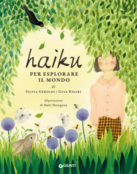 Copertina HAIKU PER ESPLORARE IL MONDO. EDIZ. A COLORI 