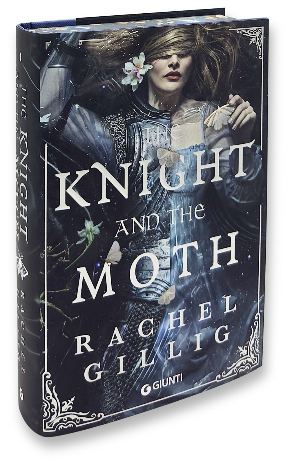 The knight and the moth. Ediz. italiana