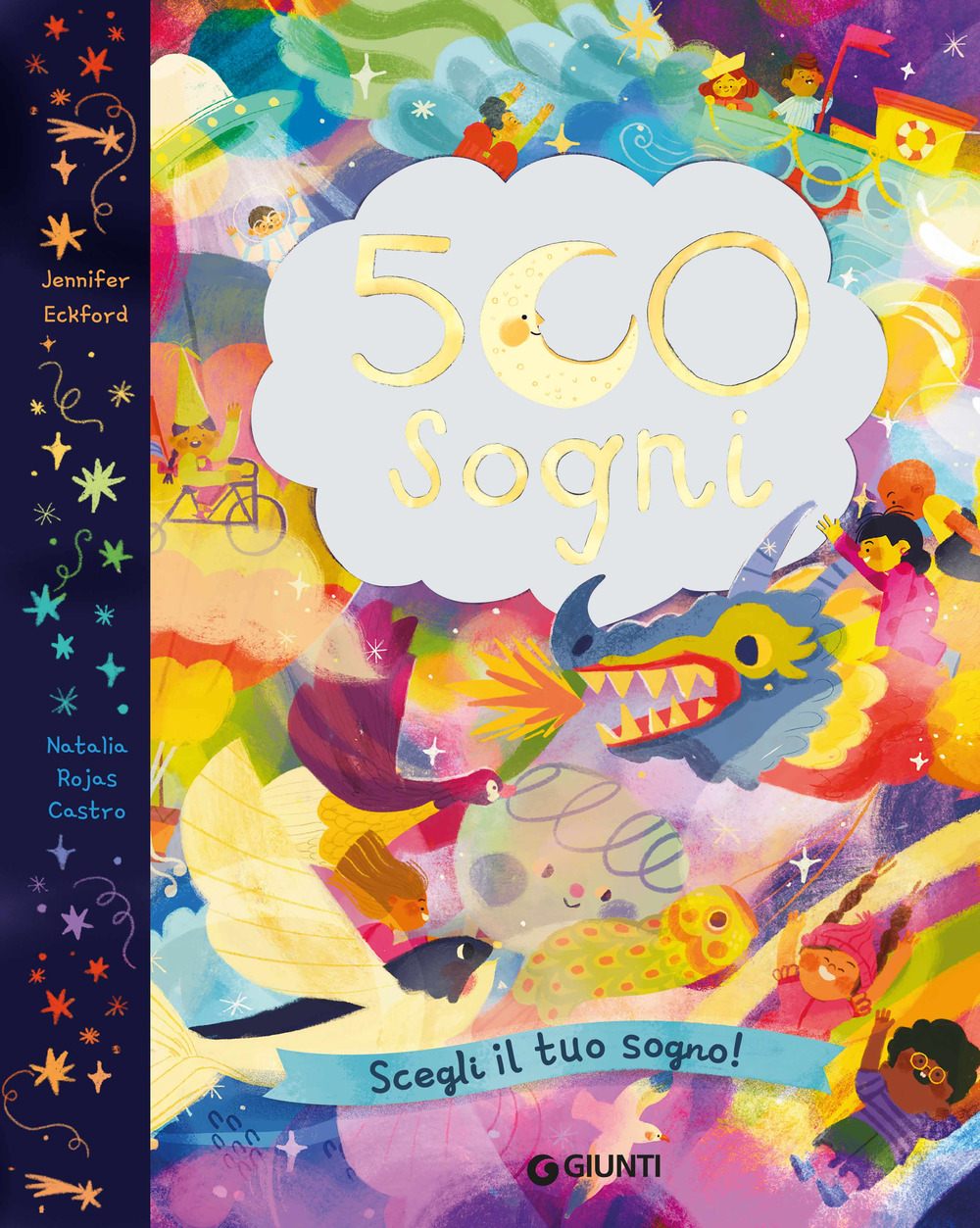 500 sogni. Ediz. a colori