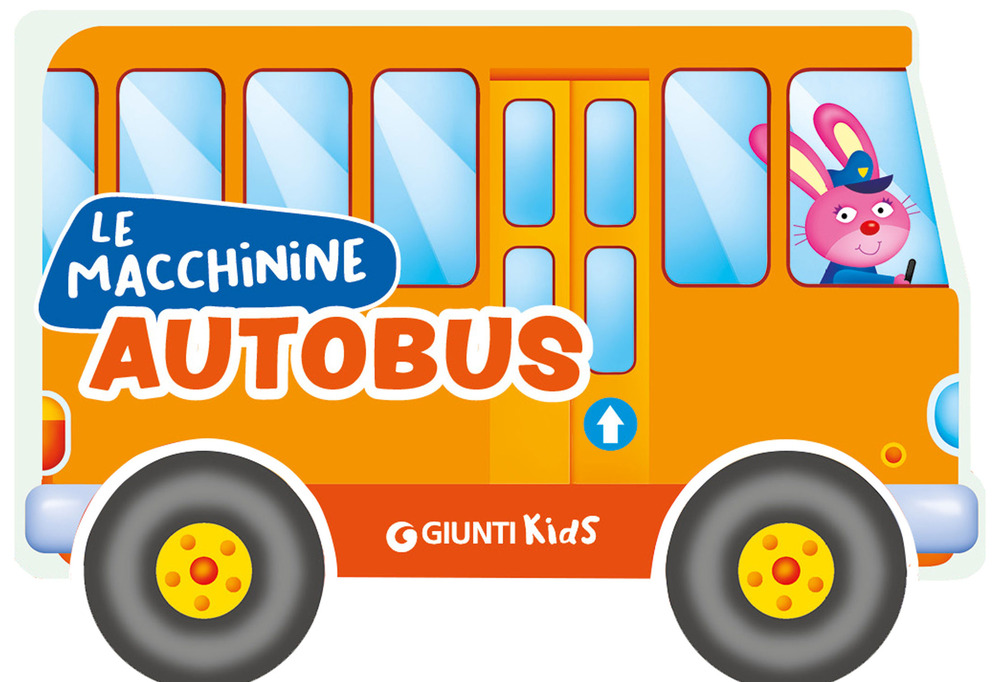 Autobus. Ediz. a colori
