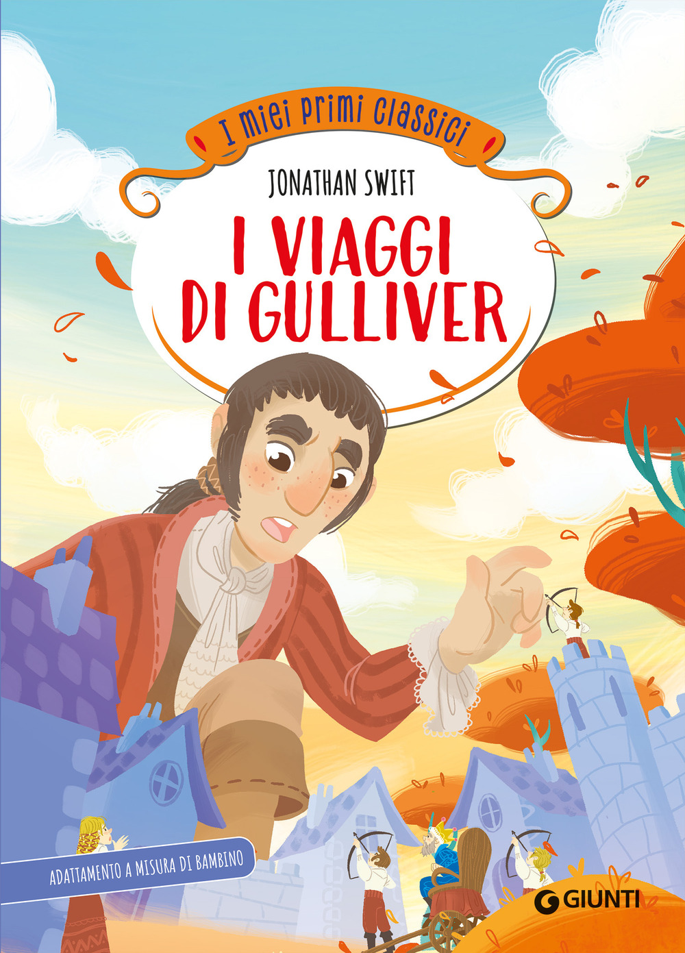 I viaggi di Gulliver. Ediz. a colori