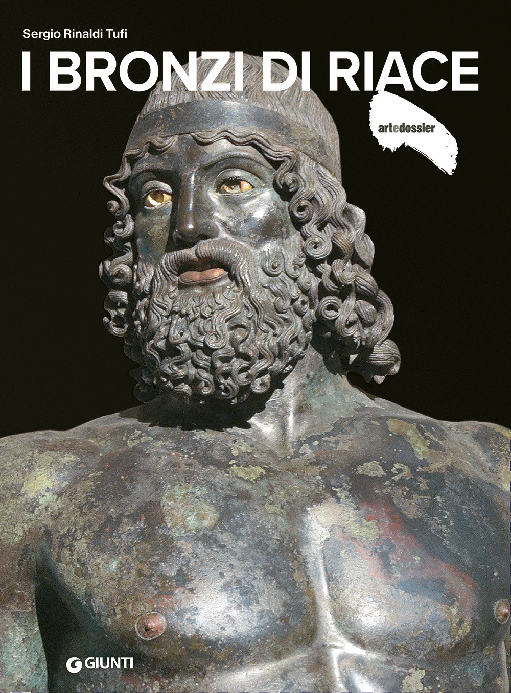I Bronzi di Riace. Ediz. a colori