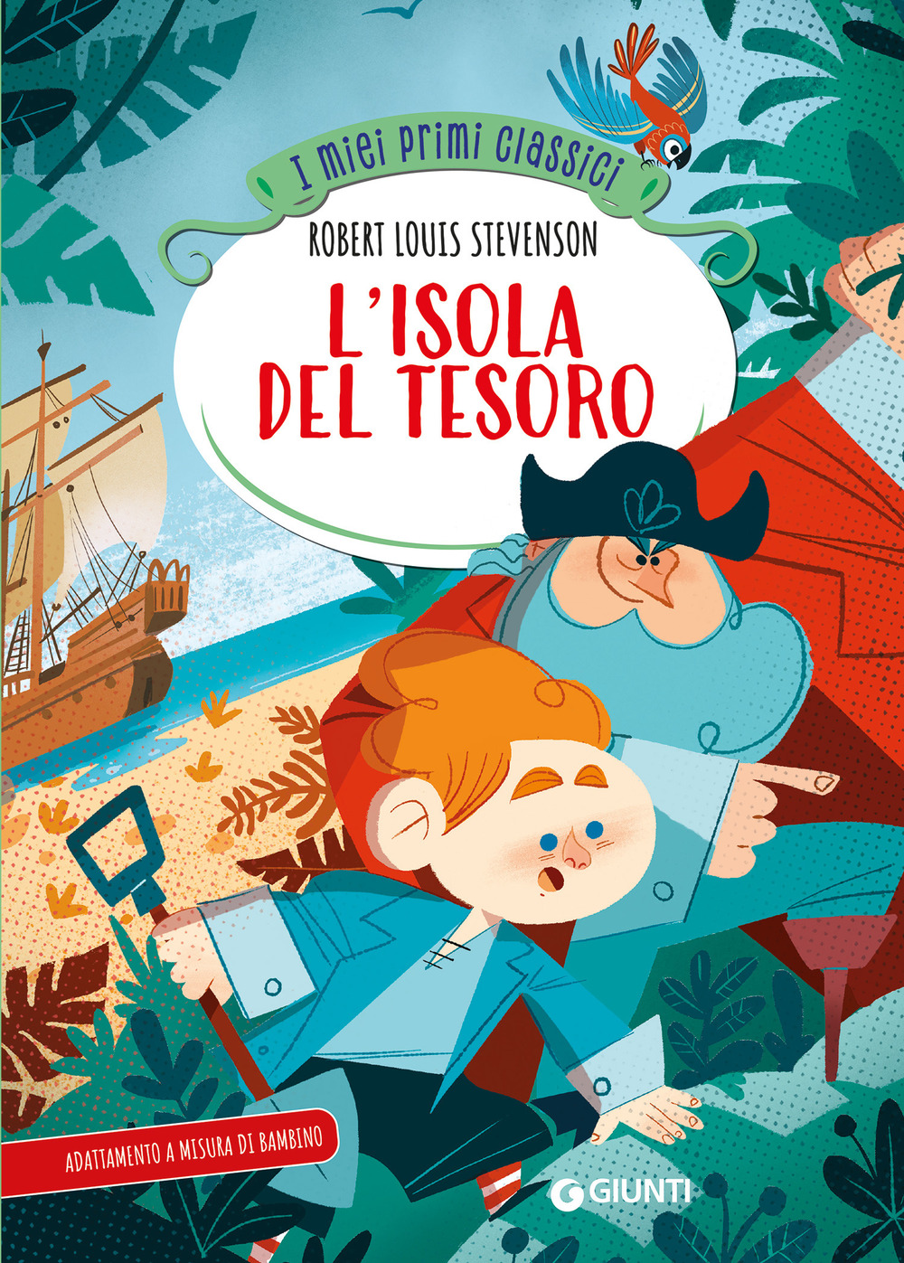 L'isola del tesoro. Ediz. a colori
