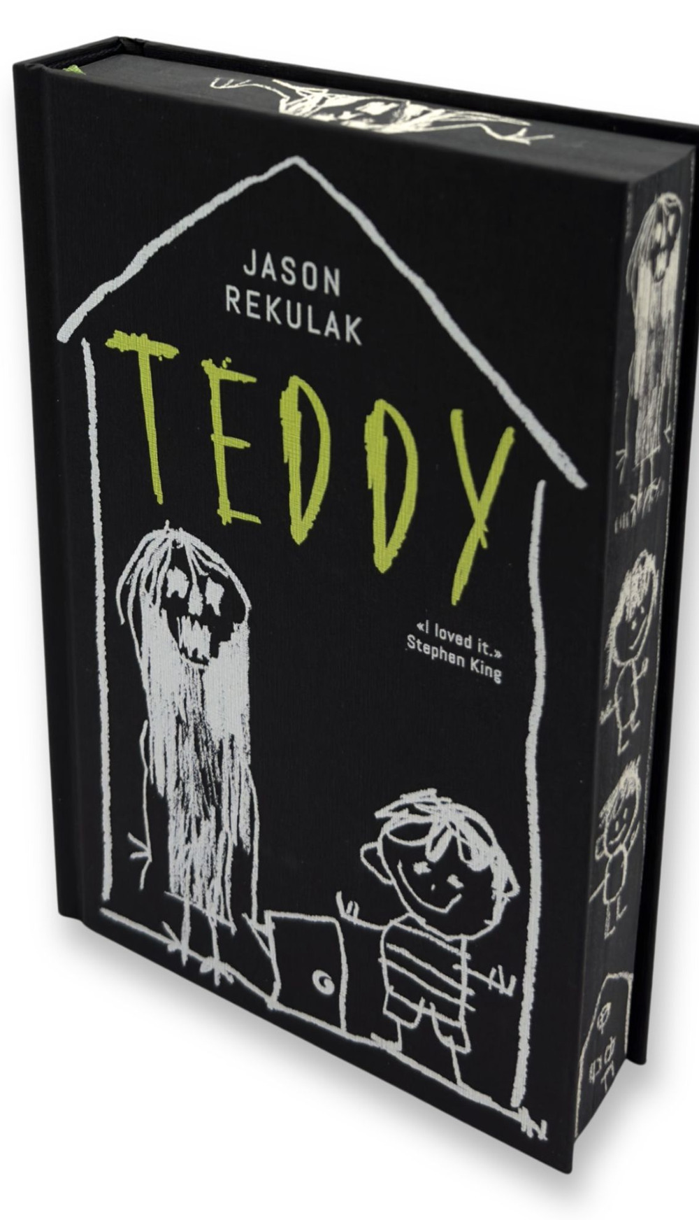 Teddy. Ediz. speciale