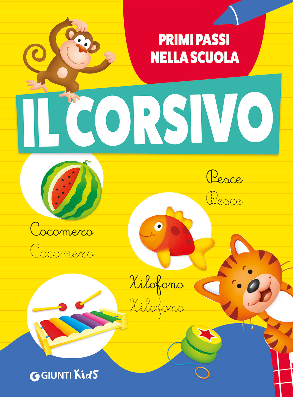Il corsivo. Ediz. a colori