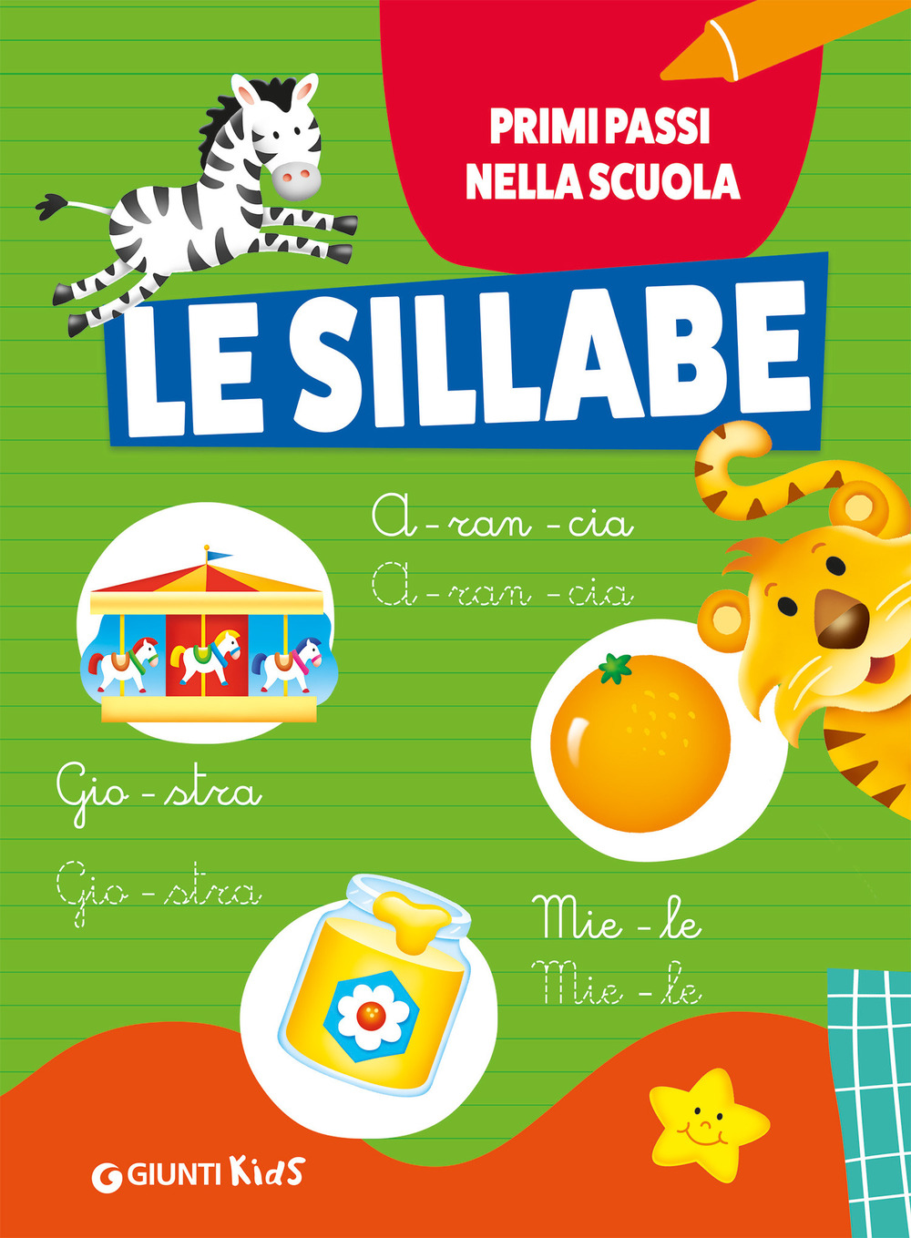Le sillabe. Ediz. a colori