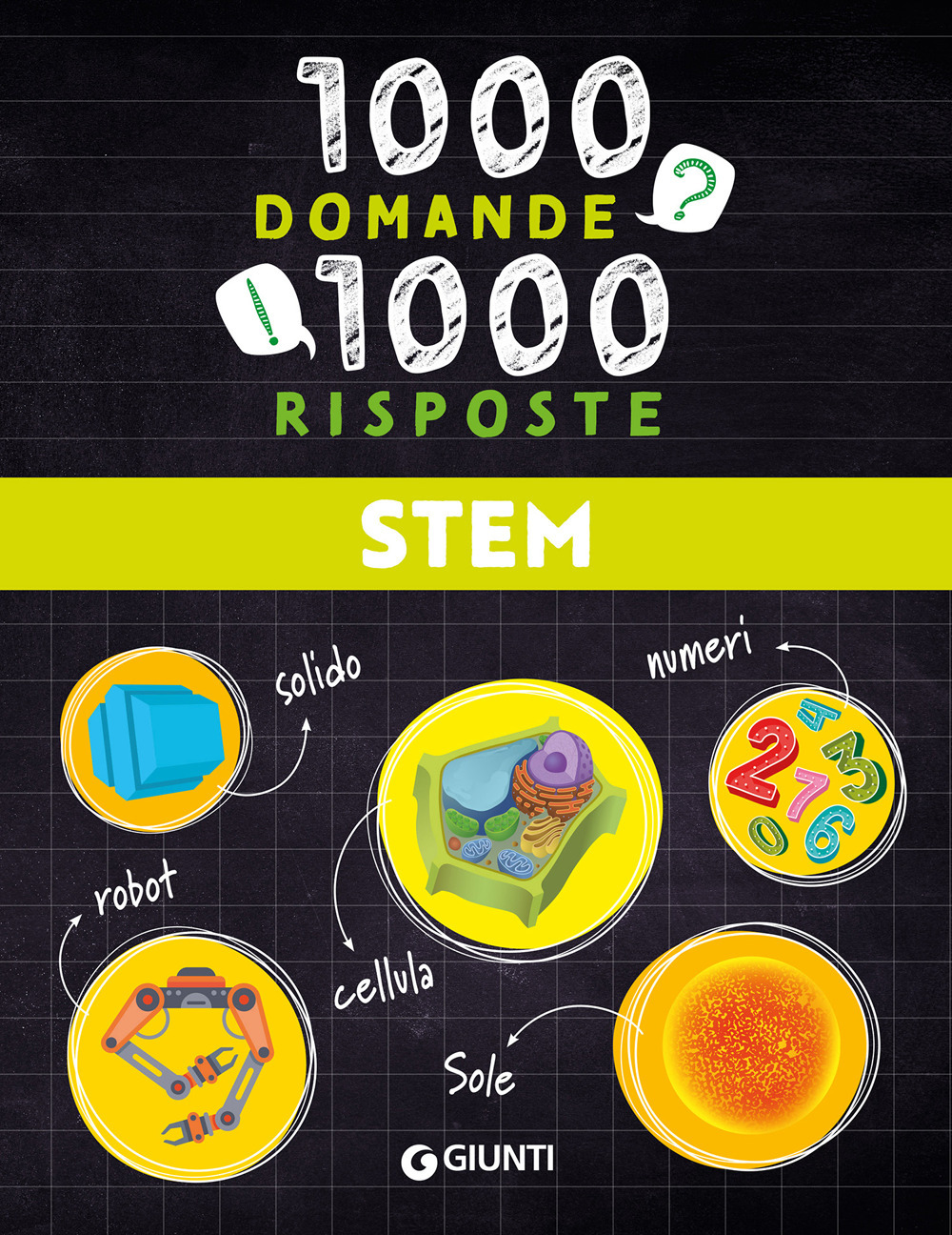 STEM. Ediz. a colori