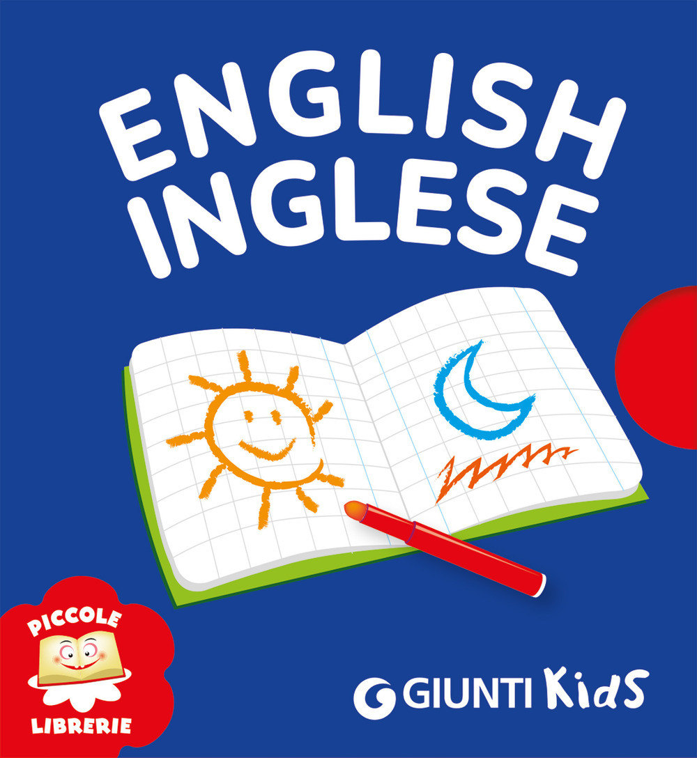 English-inglese. Ediz. a colori