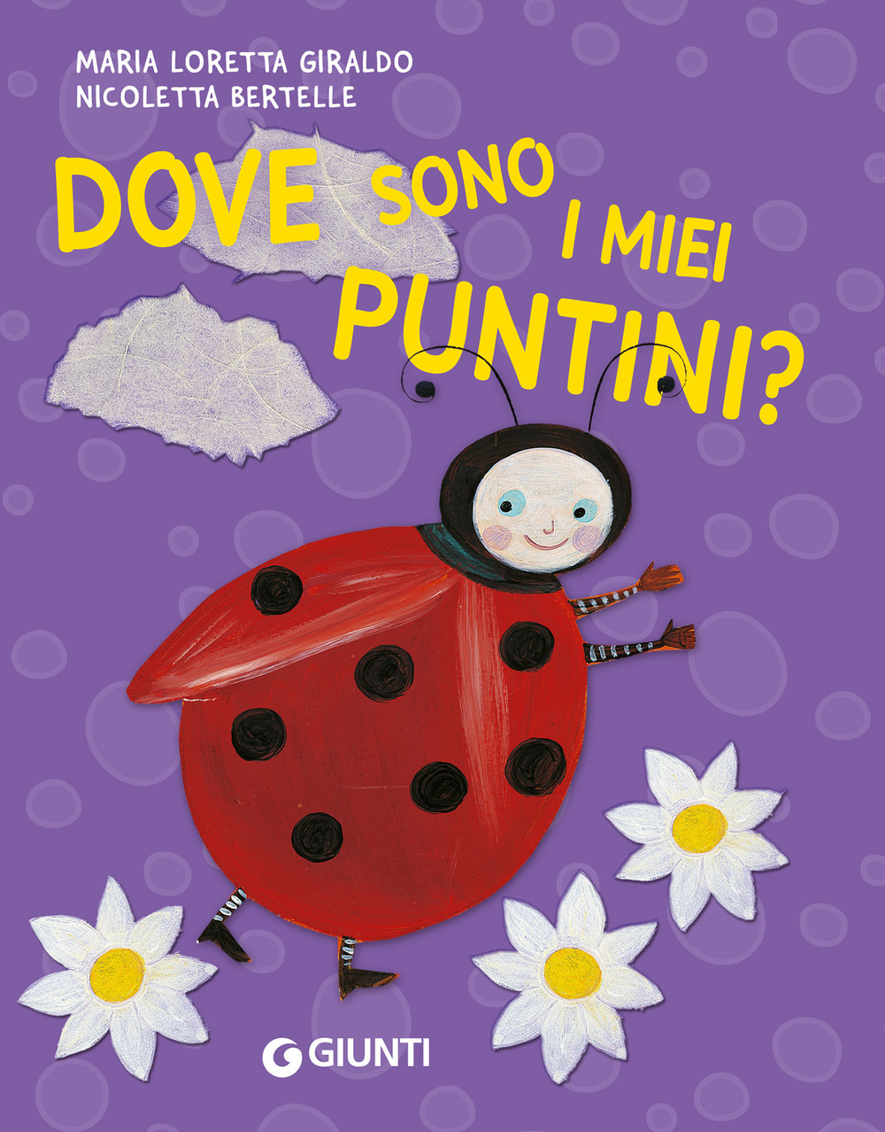 Dove sono i miei puntini? Ediz. a colori
