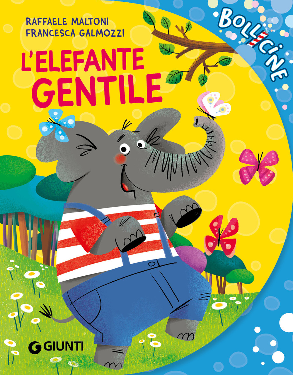 L'elefante gentile. Ediz. a colori