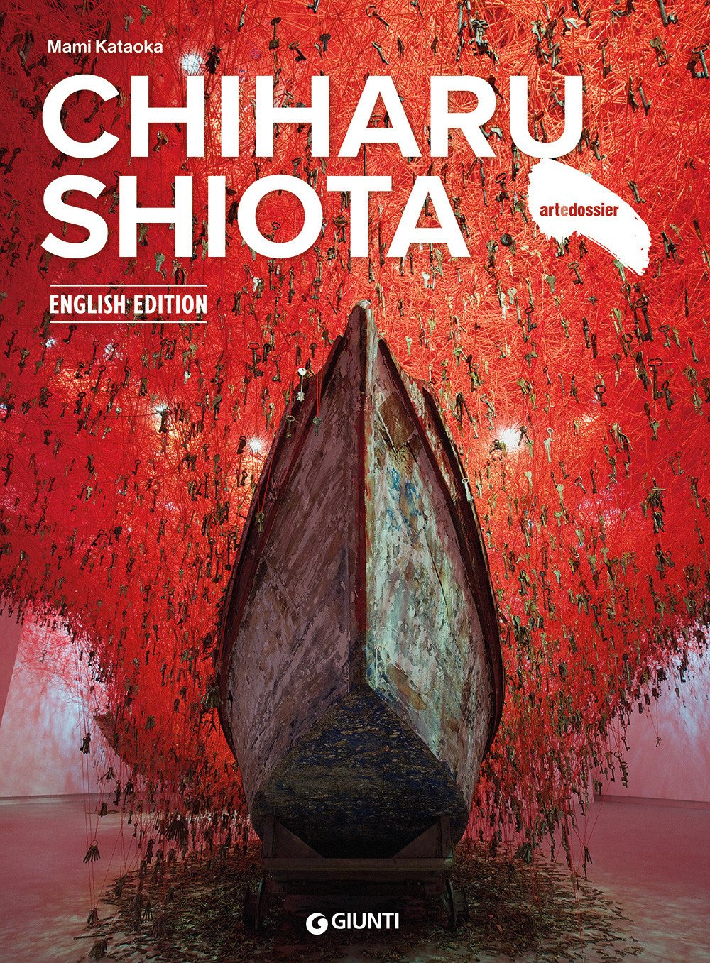 Chiharu Shiota. Ediz. inglese