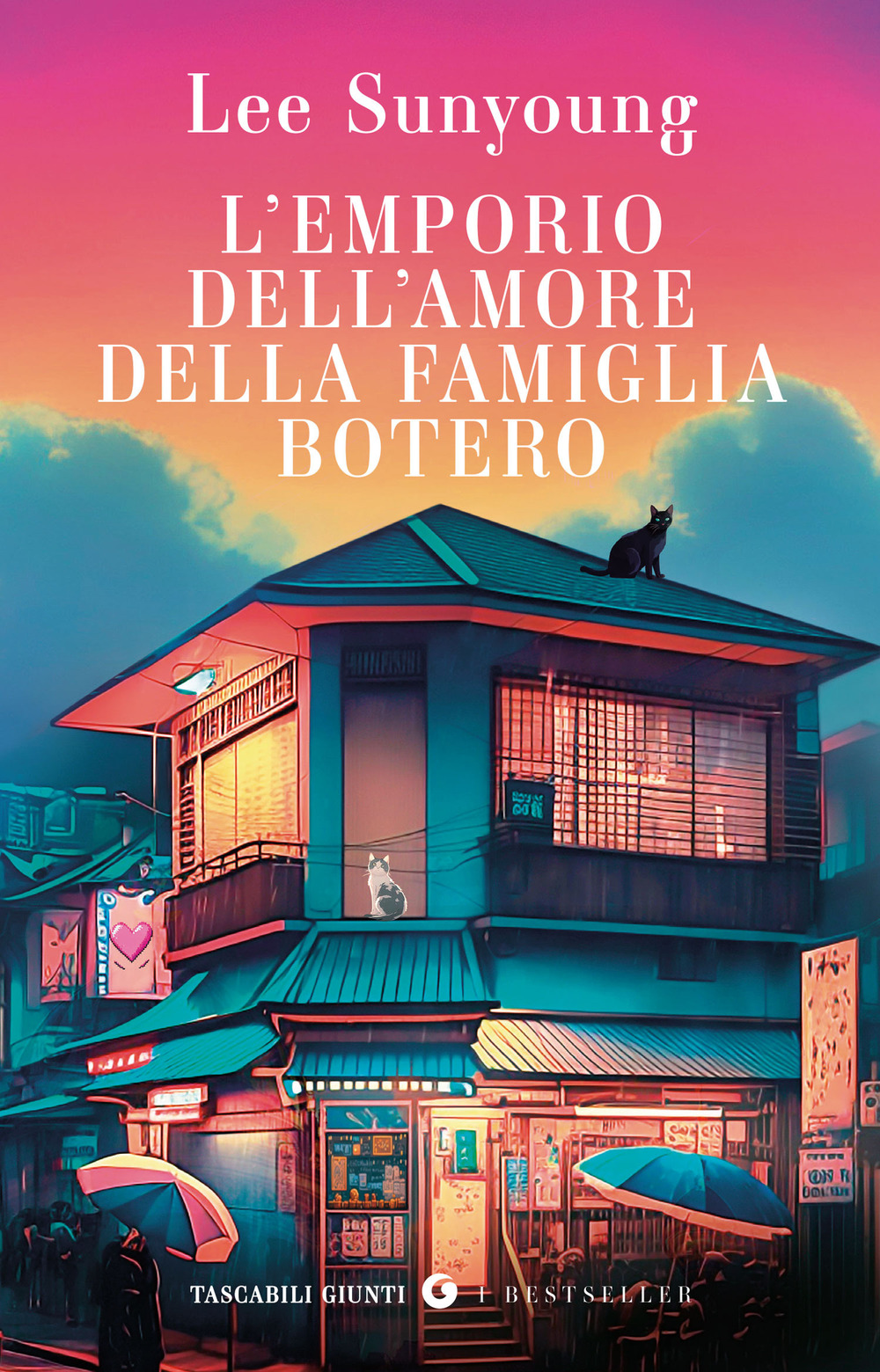L'emporio dell'amore della famiglia Botero