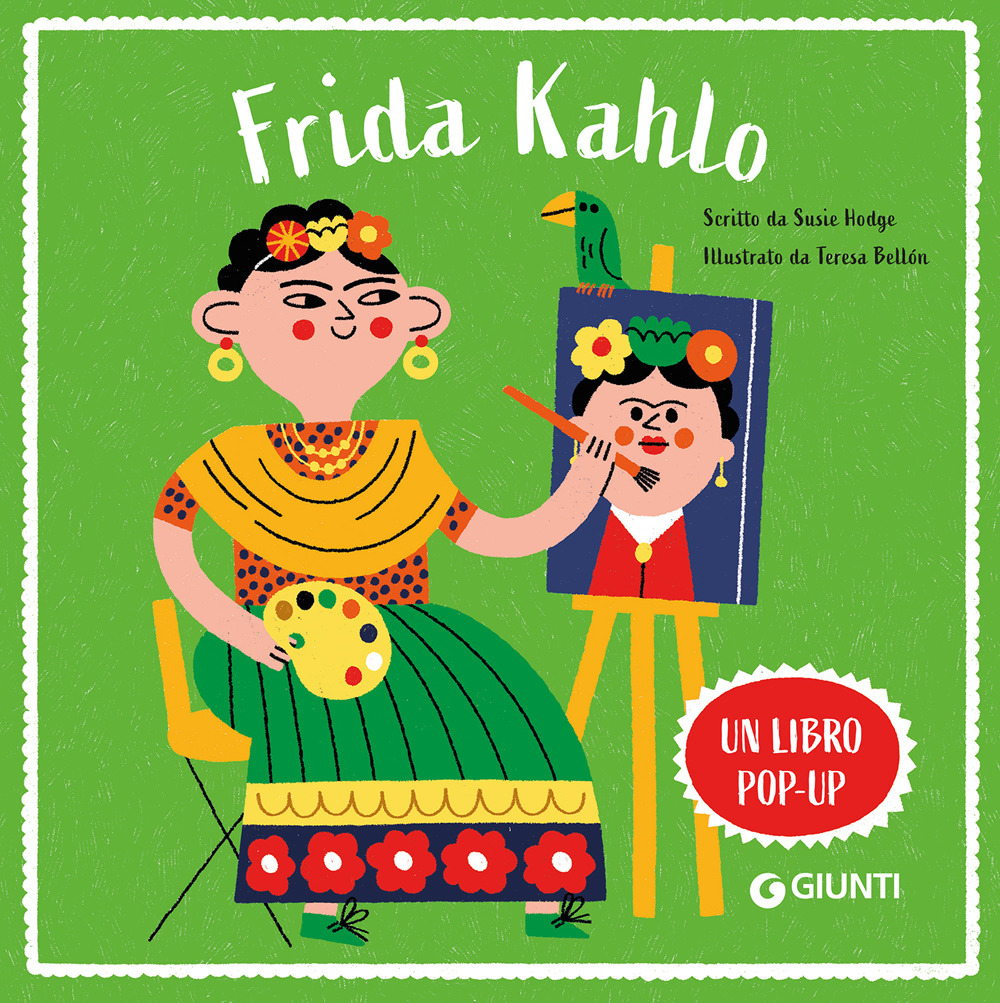 Frida Kahlo. Ediz. a colori