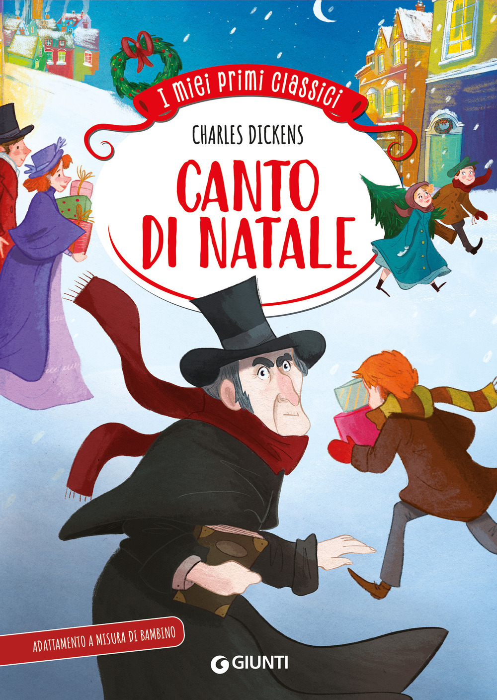 Canto di Natale. Ediz. illustrata
