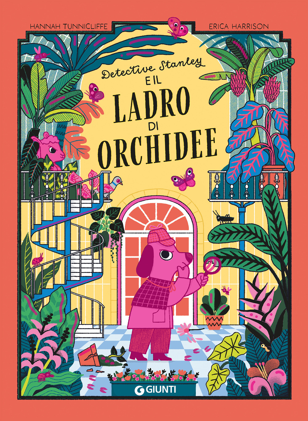 Detective Stanley e il ladro di orchidee