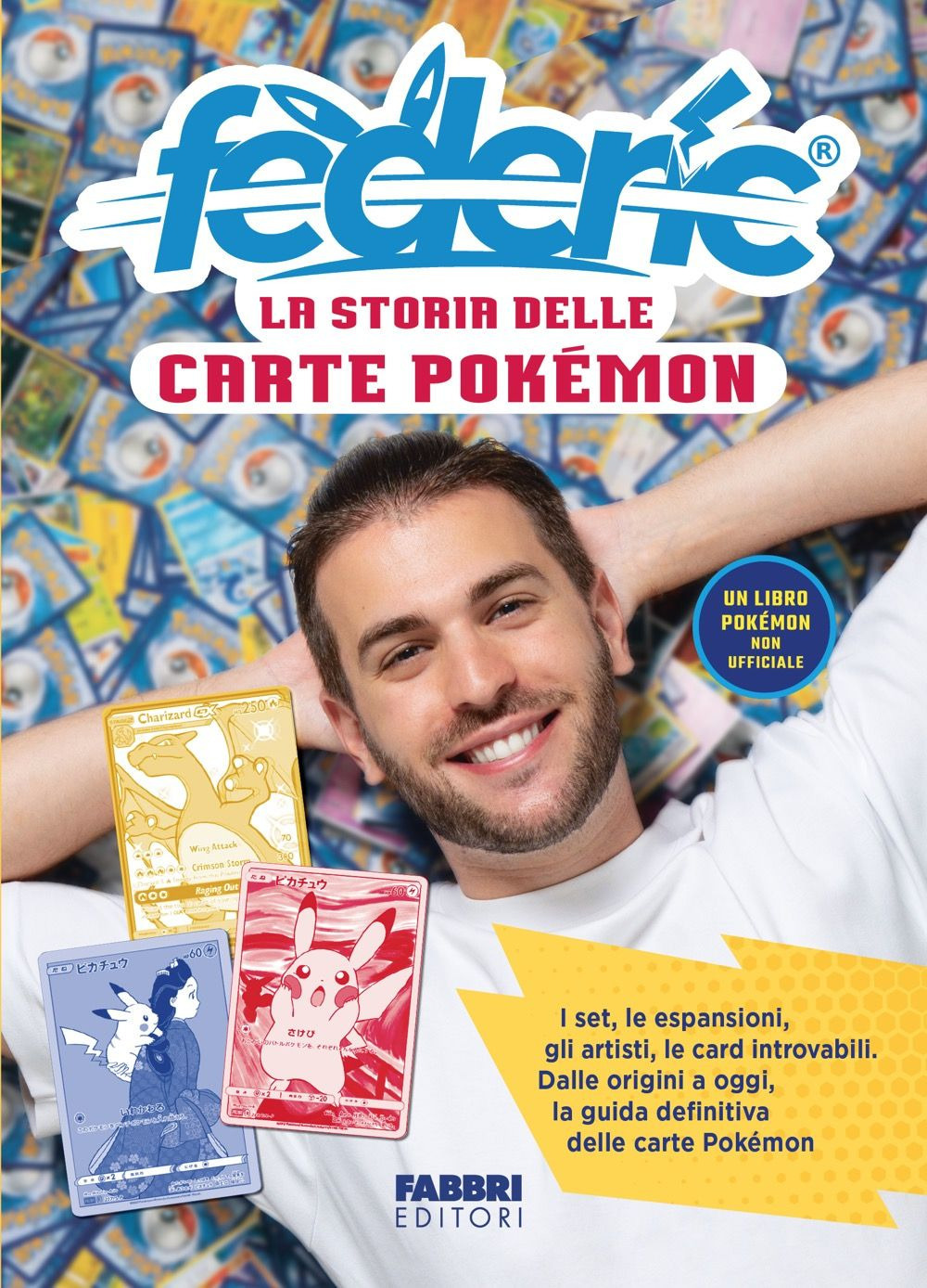 La storia delle carte Pokémon