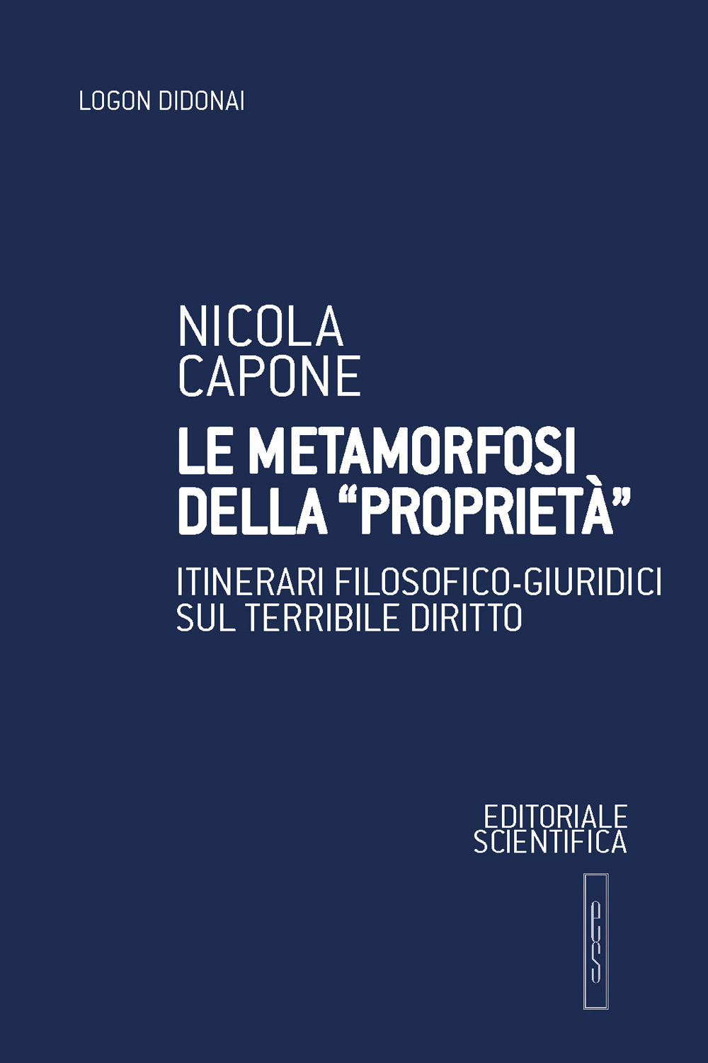 Le metamorfosi della 
