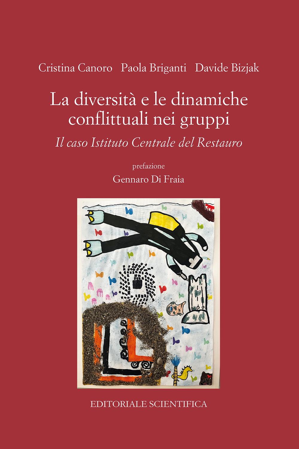 La diversità e le dinamiche conflittuali nei gruppi. Il caso istituto centrale del restauro