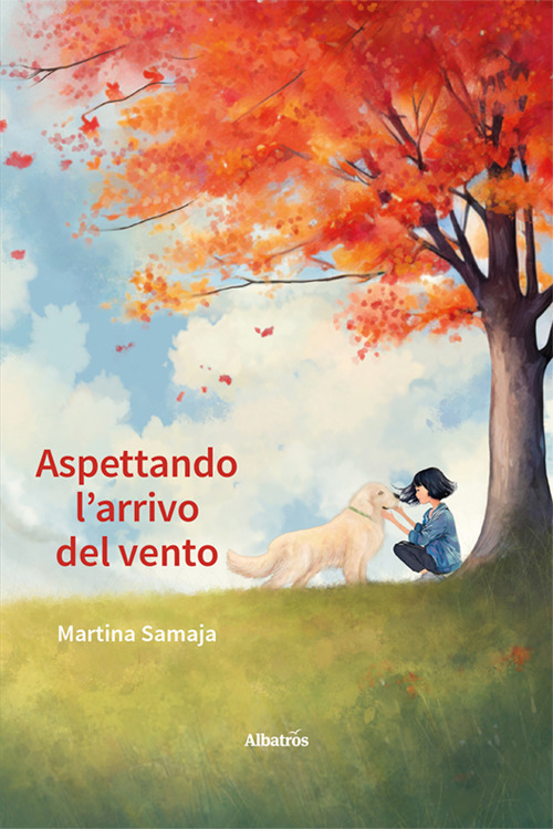 Aspettando l'arrivo del vento