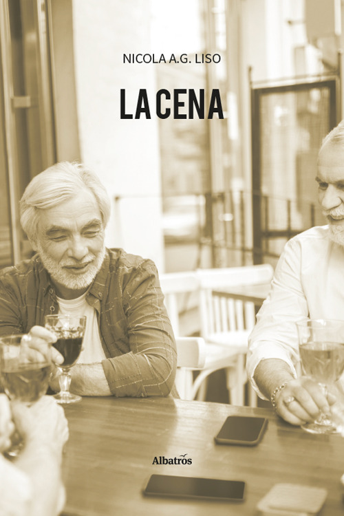 La cena