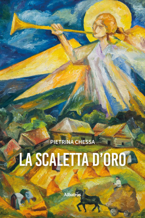 La scaletta d'oro