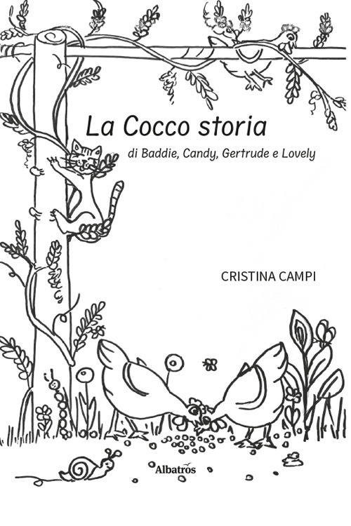 La cocco storia di Baddie, Candy, Gertrude e Lovely. Ediz. illustrata