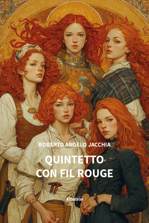 Quintetto con fil rouge